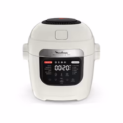 Moulinex - multicuiseur pression et cuisson MZ7301F0