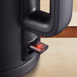 Tefal Thermo Protect KO1408E0 bouilloire 1,5 L 1500 W Noir - Vue supplémentaire 6
