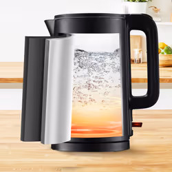Tefal Thermo Protect KO1408E0 bouilloire 1,5 L 1500 W Noir - Vue supplémentaire 7