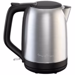 Réalisez vos boissons chaudes rapidement et efficacement avec la bouilloire électrique Moulinex Subito BY5S0DE0. Son puissant ...