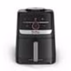 Moulinex Easy Fry Silence air fryer 5 L Technologie Silence Système Easy Clean & Store Interface pas-à-pas intelligente Noir