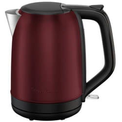 Moulinex BY5S05E0 bouilloire 1,7 L 2400 W Noir, Bourgogne