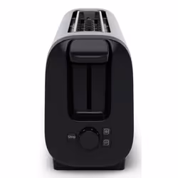 Moulinex LS5S0DE0 grille-pain 1 part(s) 1430 W Noir, Acier inoxydable