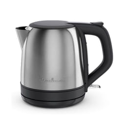Moulinex Bouilloire sans fil 1l 2400w mini inox - BY5S2DE0