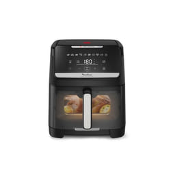 Friteuse sans huile Moulinex Air Fryer Easy Fry XXL Silence 7L silencieux EZ8468F0