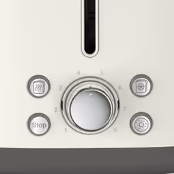 Tefal Collection TT720AE0 grille-pain 8 2 part(s) 850 W Blanc - Vue supplémentaire 4