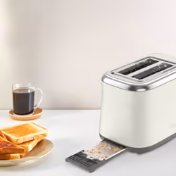 Tefal Collection TT720AE0 grille-pain 8 2 part(s) 850 W Blanc - Vue supplémentaire 7