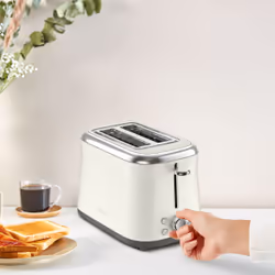Tefal Collection TT720AE0 grille-pain 8 2 part(s) 850 W Blanc - Vue supplémentaire 8