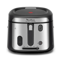 Friteuse 2.1l 1900w Noir/gris - Moulinex - Af2588e0