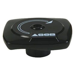 BOUTON DE SERRAGE NOIR POUR AUTOCUISEUR SEB