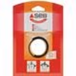 Joint pour autocuiseur - SEB - 790136 - Inox - Rond - Diamètre 220 cm