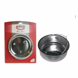 Panier rigide 4.5 a 6 litres Ø205mm SS-792185 pour Auto cuiseur SEB tefal