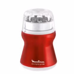 Moulinex AR1105, Chine, Rouge, Acier inoxydable, 180 W, 115 mm, 115 mm