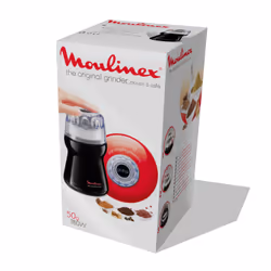 Moulinex AR110 180 W Noir, Transparent - Vue supplémentaire 4