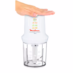 Moulinex DJ300110 hachoir électrique 0,25 L 270 W Blanc - Vue supplémentaire 6
