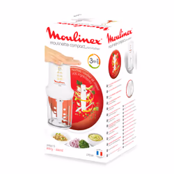 Moulinex DJ300110 hachoir électrique 0,25 L 270 W Blanc - Vue supplémentaire 7