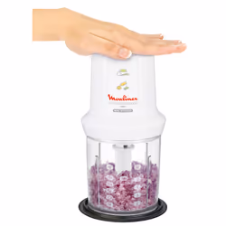 Moulinex DJ305 hachoir électrique 0,25 L 350 W Blanc