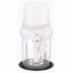 Moulinex DJ305 hachoir électrique 0,25 L 350 W Blanc - Vue supplémentaire 5