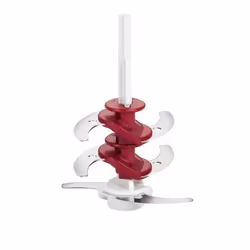 Moulinex AT714G32 hachoir électrique 0,5 L 500 W Rouge