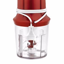 Moulinex AT714G32 hachoir électrique 0,5 L 500 W Rouge