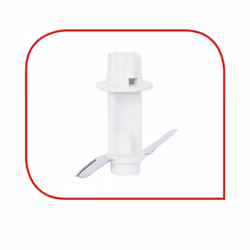SEB Valentin hachoir électrique 0,5 L 250 W Blanc