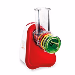 Tefal MB756G31 trancheuse Electrique 150 W Rouge, Blanc