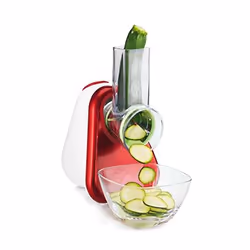 Tefal MB756G31 trancheuse Electrique 150 W Rouge, Blanc - Vue supplémentaire 4