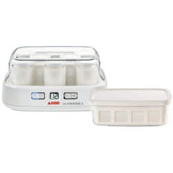 SEB 2 en 1 Duetto 2 L Cottage cheese, Yahourt 30 W