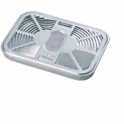 Tefal 982893, Filtre, Tefal, Métallique, 226 mm, 208 mm, 20 mm