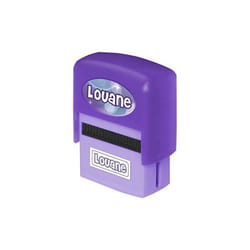 Louane - Tampon Encreur Personnalisé