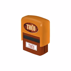 Théo - Tampon Encreur Personnalisé