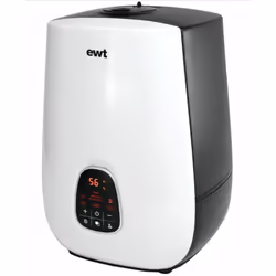 EWT LISSEHUM, Noir, Blanc, 85 W, 85 W, 240 mm, 240 mm, 340 mm