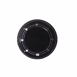 EWT AIRFANB ventilateur Noir