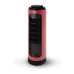 EWT AIR FAN RED ventilateur Noir, Rouge