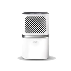 EWT DUOCUBE déshumidificateur 2 L 40 dB Blanc
