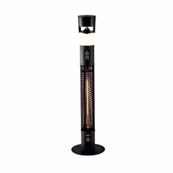 EWT PATIOM Noir 1500W - Vue supplémentaire 11