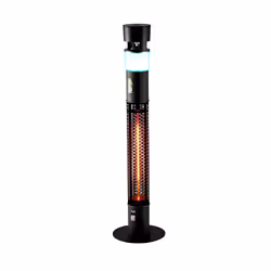 EWT PATIOM Noir 1500W - Vue supplémentaire 13