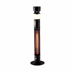 EWT PATIOM Noir 1500W - Vue supplémentaire 14