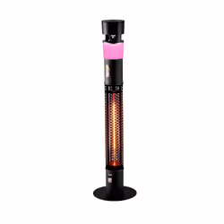 EWT PATIOM Noir 1500W - Vue supplémentaire 15