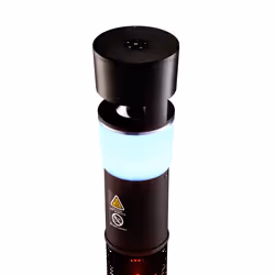 EWT PATIOM Noir 1500W - Vue supplémentaire 5