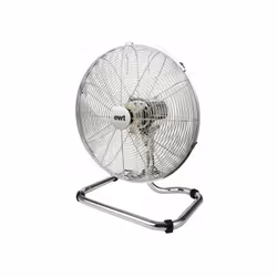 EWT OSCILLOR40C, Ventilateur à lame domestique, Gris, Sol, Table, 56 dB, 40 cm, 4524 m³/h