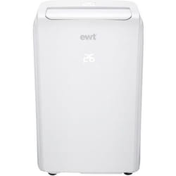 EWT SNOWAIR12HE Climatiseur portatif 65 dB Blanc