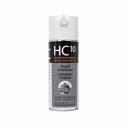 Bombe de spray fixatif universel avec protection UV Sennelier 400ml
