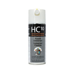 Bombe de spray fixatif universel avec protection UV Sennelier 400ml