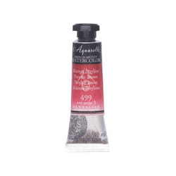 Aquarelle - Sennelier - Tube 10ml S3 - Perylen Brown - Haute qualité - Mixte
