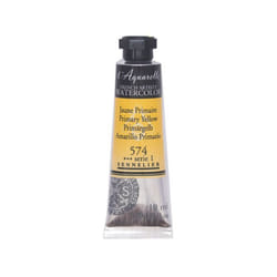 Peinture à laquarelle - Sennelier - Tube 10ml S1 - Jaune primaire - Haute qualité - Mixte