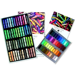 Coffret pastels à lécu Sennelier