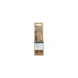 2 pinceaux aquarelle Raphaël Les Essentiels set de voyage mini lavis et mini rond