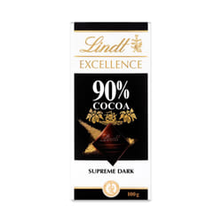 Lindt 3046920029759 barre chocolatée Chocolat noir 100 g