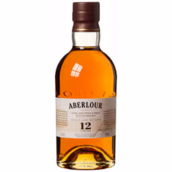 Aberlour 12 ans d'âge Double Cask Matured 43% Single Malt Whisky